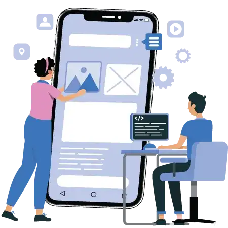 Ranked among top 10 best Android App Development Company