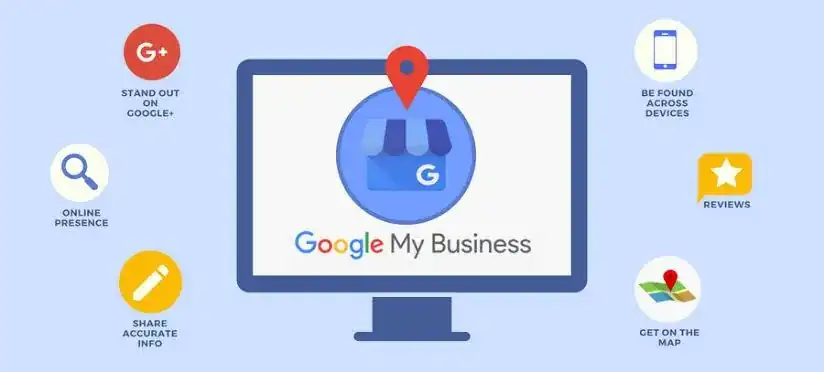Google My Business Optimization