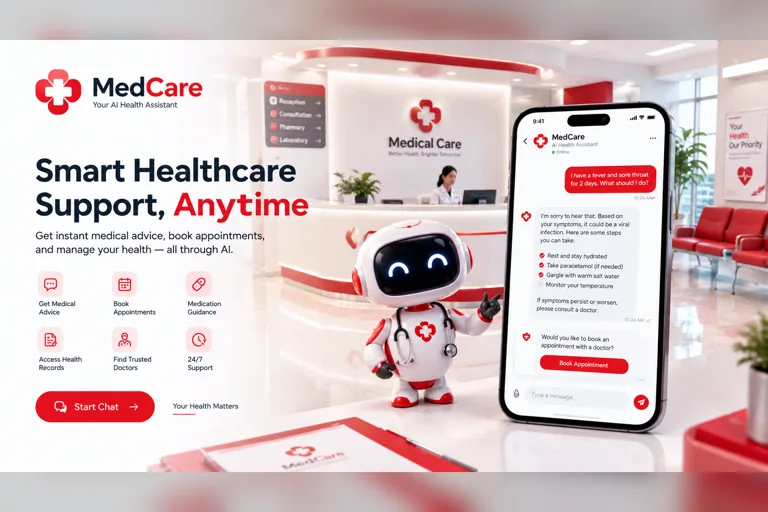 AI Receptionist
